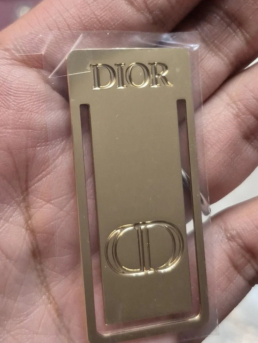 Dior Page Divider